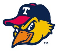 New Mud Hen Logo - Head